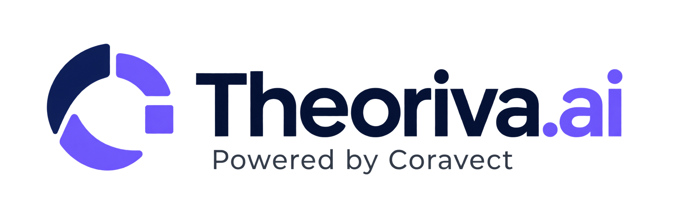 Theoriva.ai logo